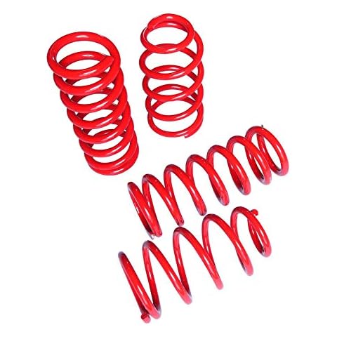 Touring Tech Performance Lowering Springs 1988-1992 Camaro 1.8”F/1.8”R Cover