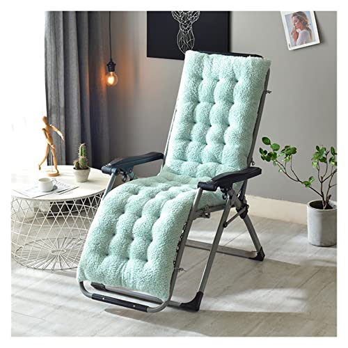 Chaise longue pliante d'extérieur avec coussin de chaise longue de patio