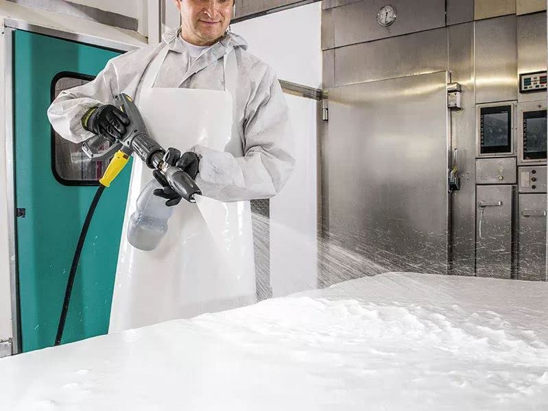 Amazon | ケルヒャー(Karcher) 業務用冷水高圧洗浄機HD7/15M 1.151