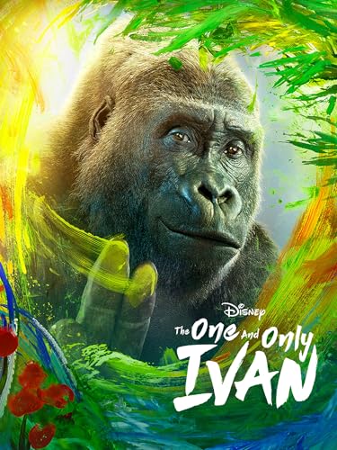 The One and Only Ivan