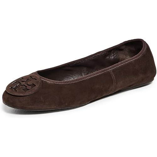 Tory Burch Women's Reva Travel Ballet Flats