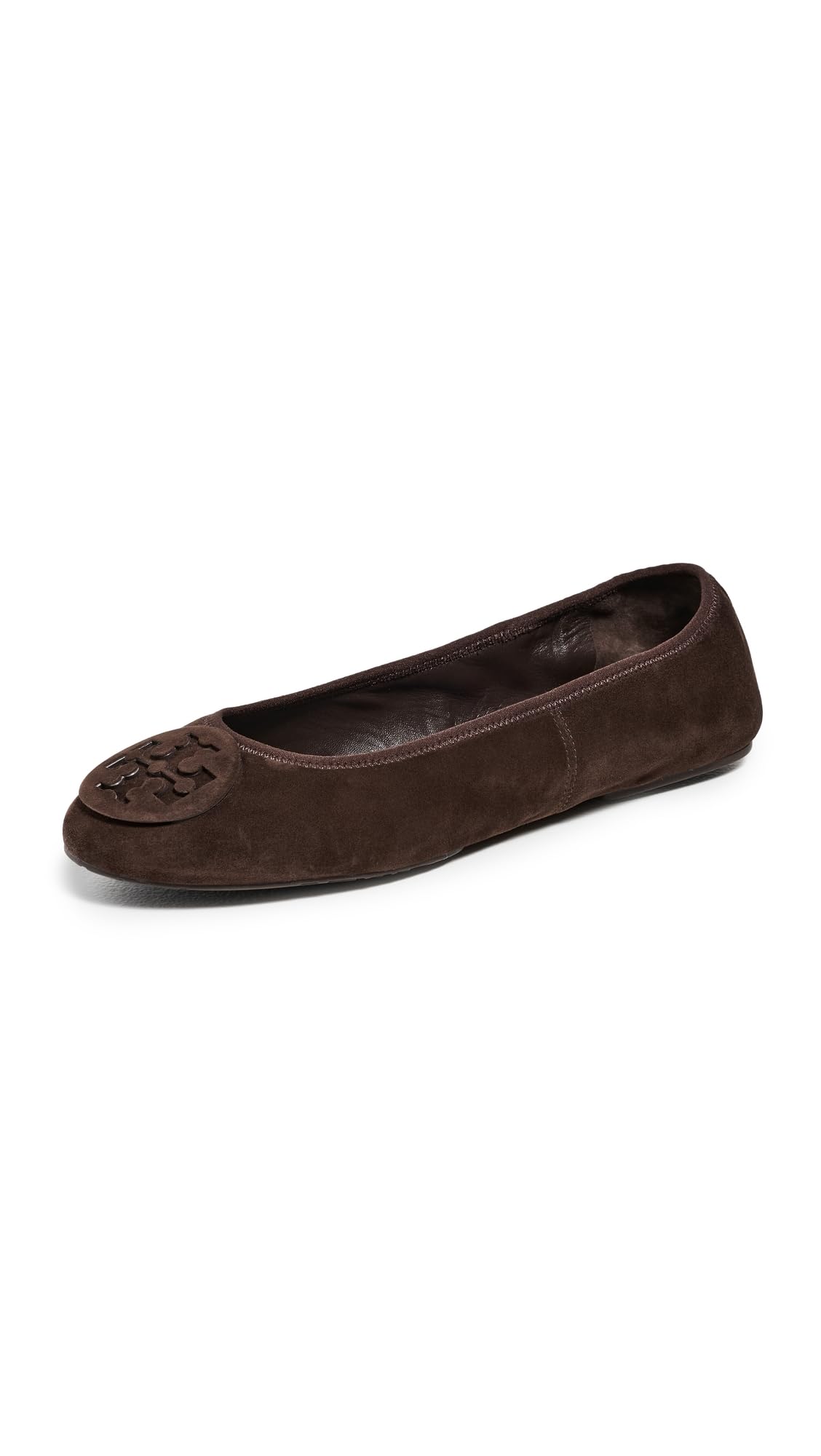 Tory Burch Women's Reva Travel Ballet Flats