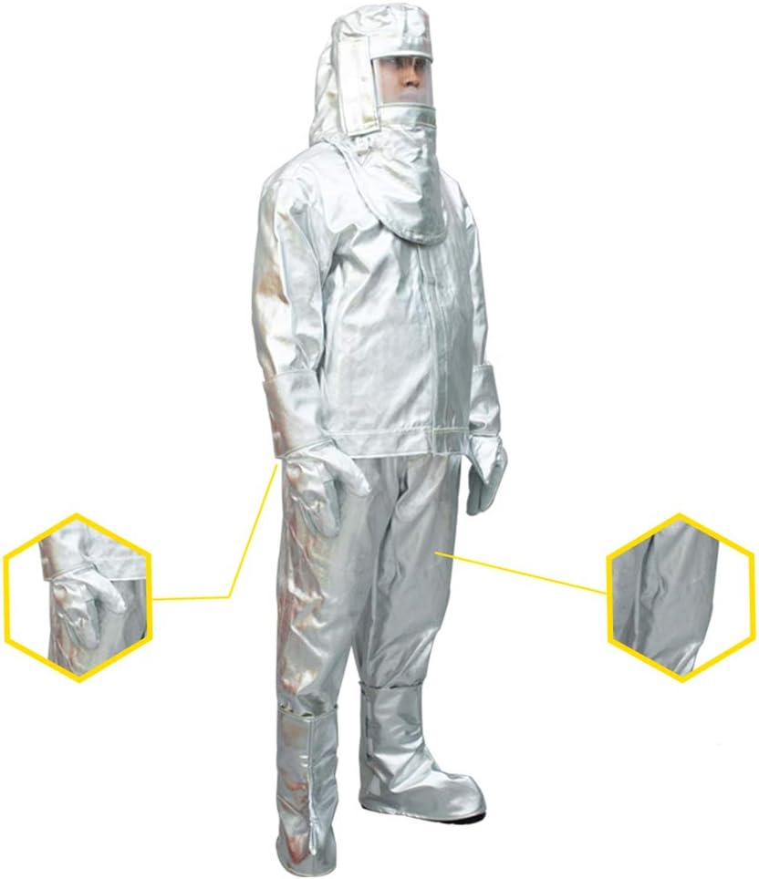 Heat Resistant Suit (XXL)