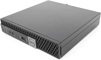 Dell Optiplex 7060 Mini PC Computer Intel i7-8700T RAM 16GB SSD