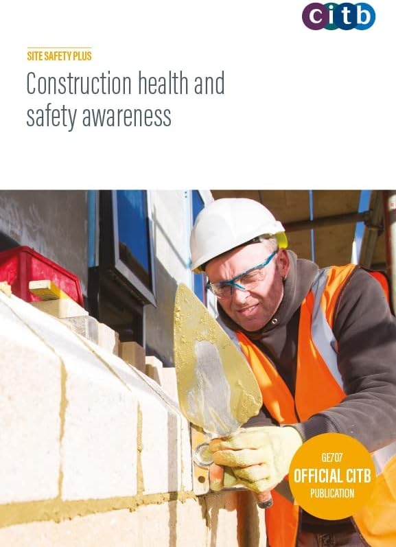 Construction Health and Safety Awarness: GE707-V16