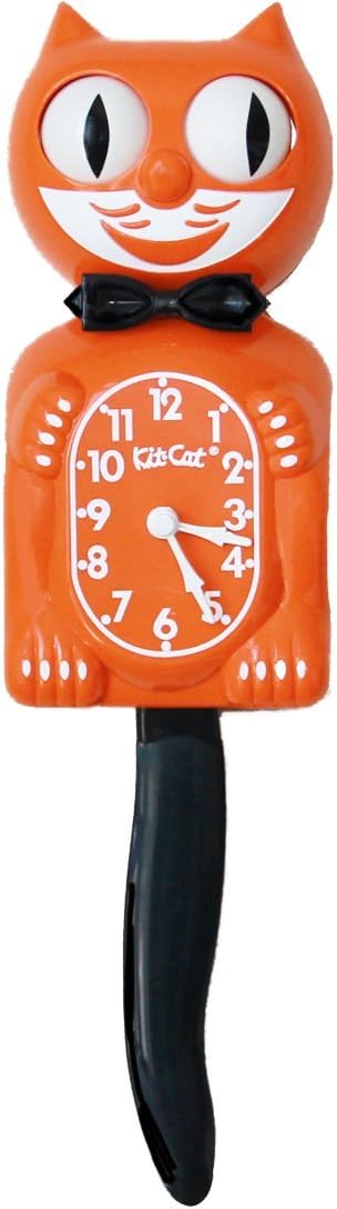 Kit Cat Klock Gentlemen Seasonal Edition (Autumn Delight)