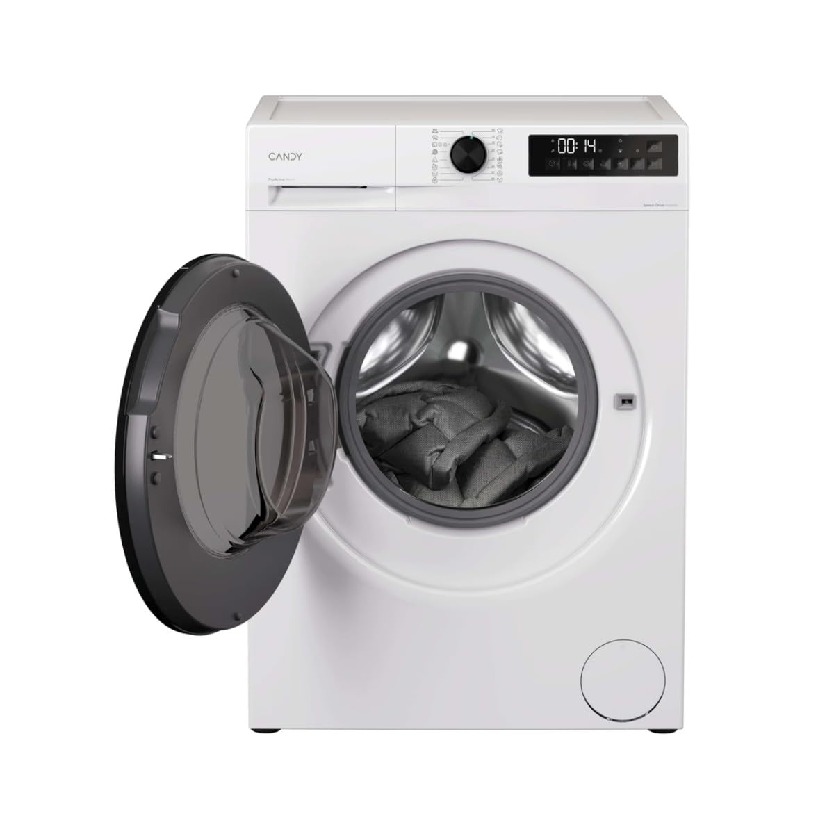 Lave-linge séchant GWD485SB6-S