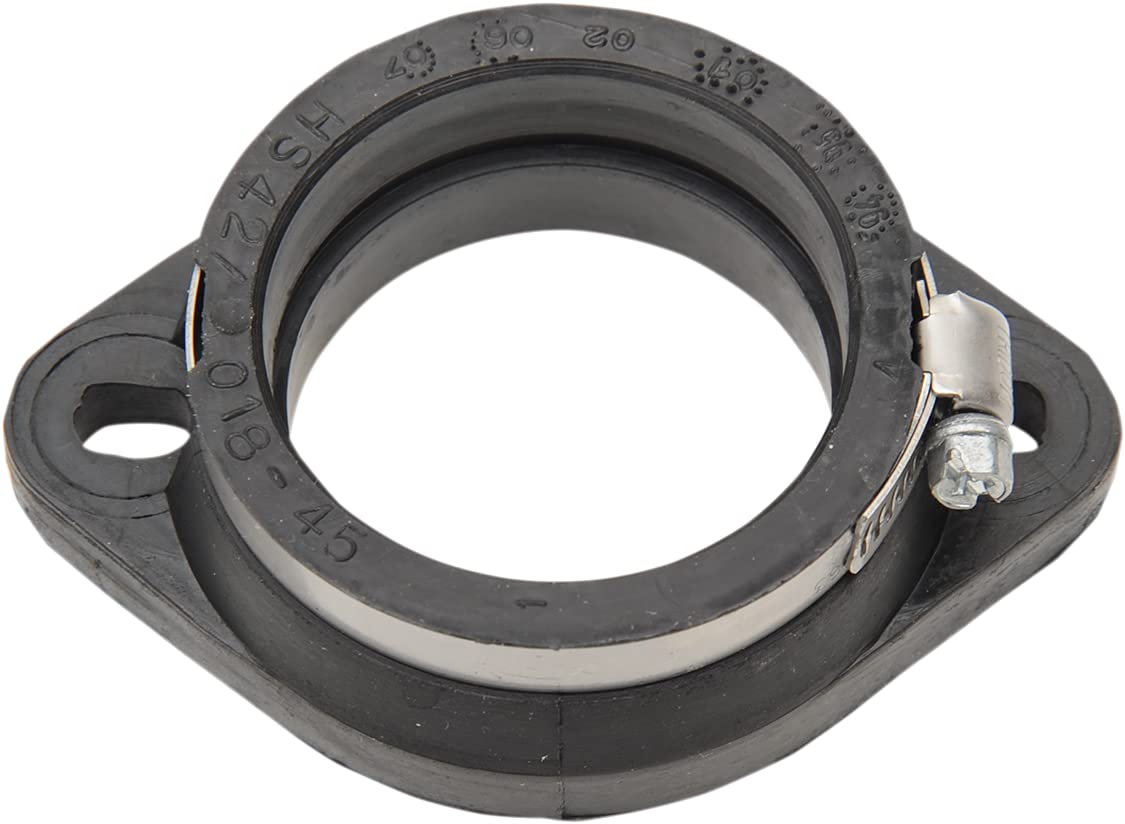 Amazon.com: MIKUNI HS42/018-45K MIK 45MM FLANGE ADPT BLK : Automotive