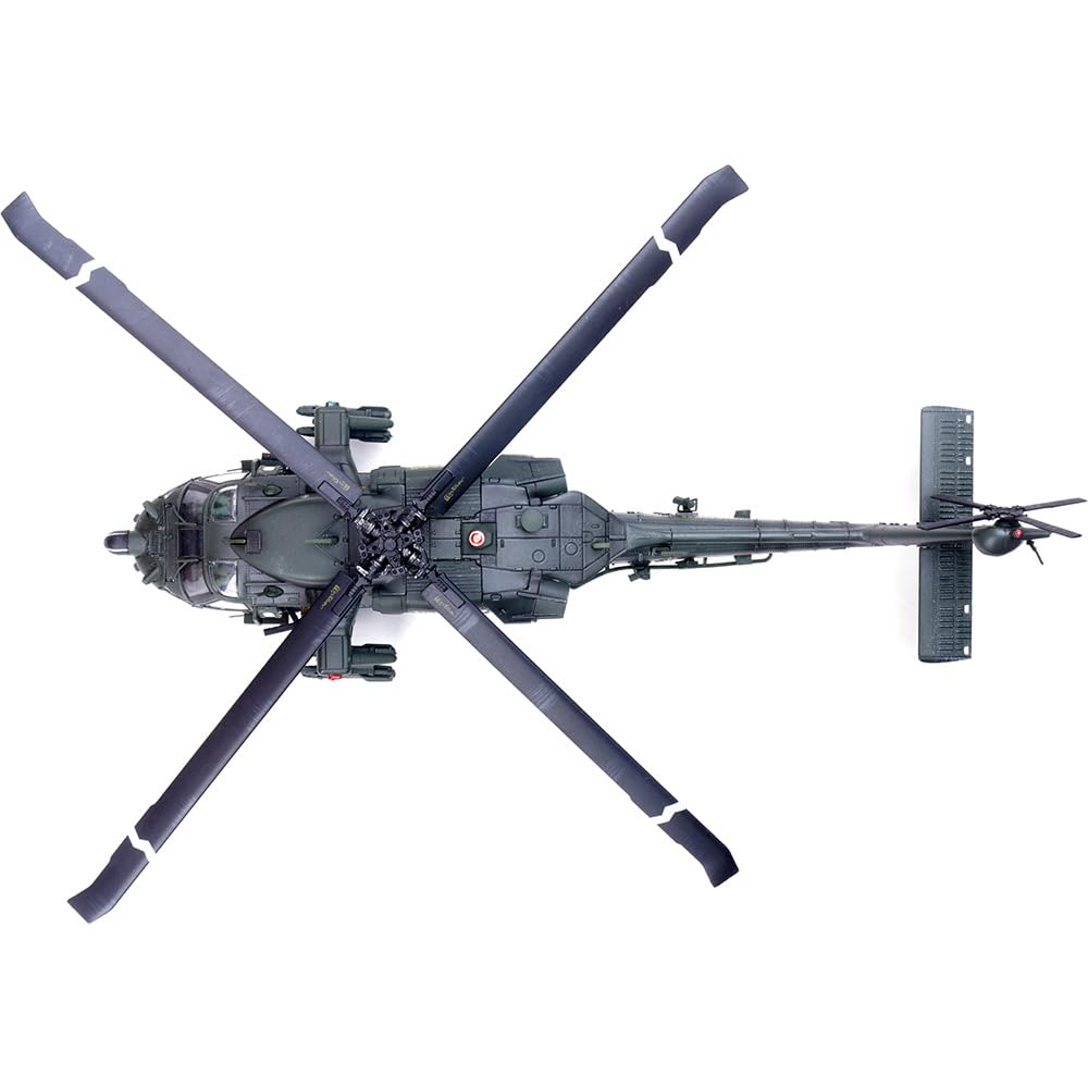 Sikorsky MH-60L Super Six One 1/72 限定版 Amazon.co.jp