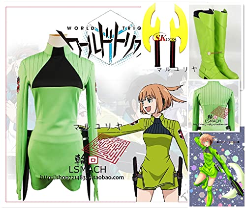 Amazon.co.jp: 靴+道具付きワールドトリガー WORLD TRIGGER 小南 桐絵