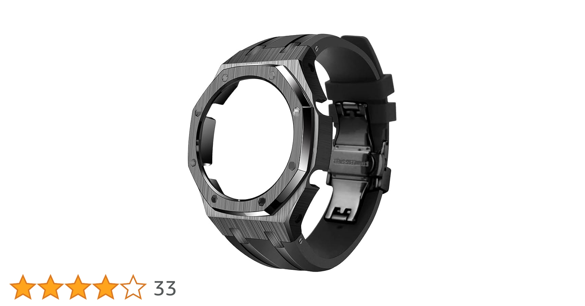 Amazon.co.jp: GA2100 第四世代 時計 ベゼル バンド 【サクラ