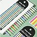 1120 Transparent Adhesive Books, Reading Notes, notebooks, Bookmarks, notebooks, Index Labels, Used for Note Taking, Page Marking, and Book Annotation Supplies
