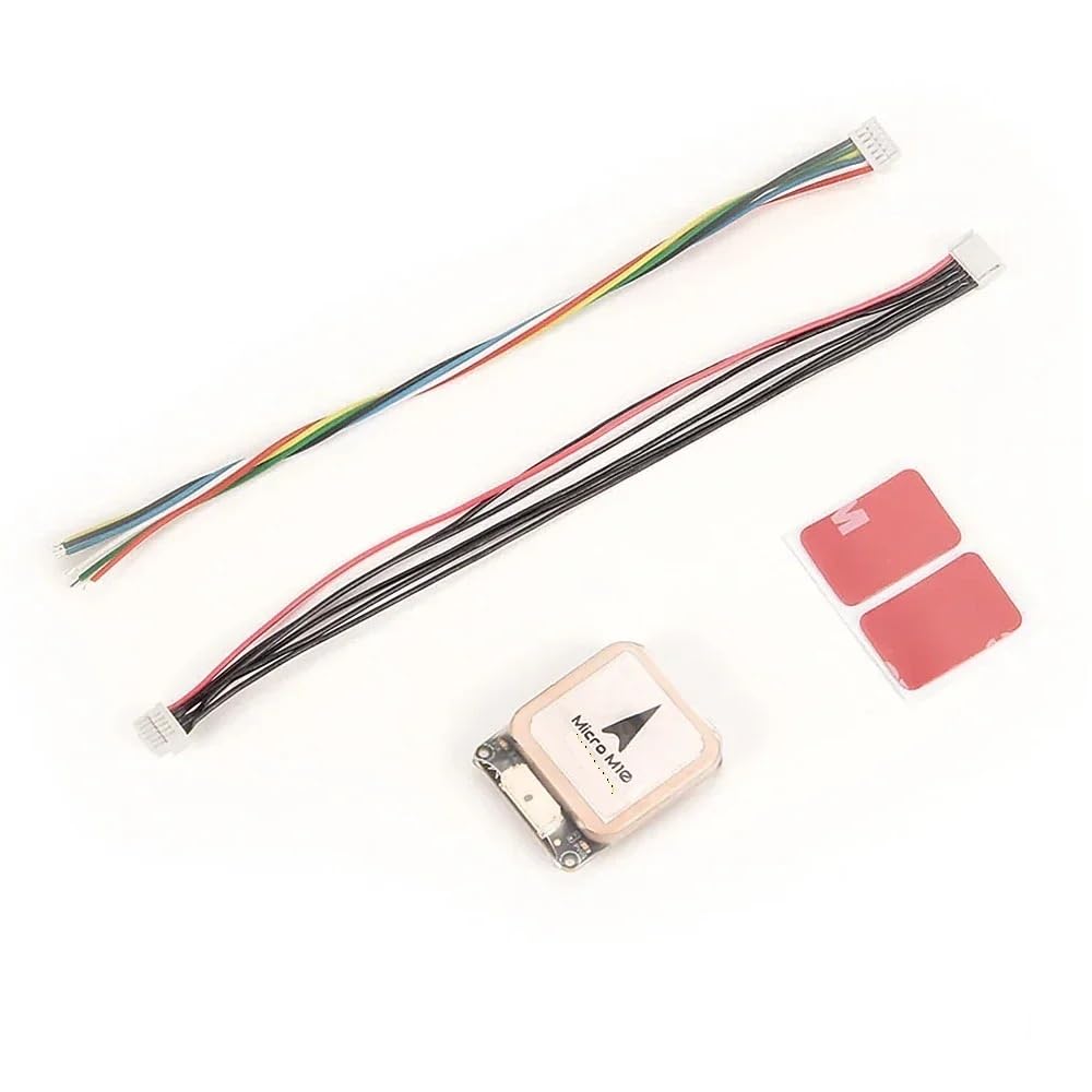 M9N M10 con bussola digitale IST8310 patch in ceramica 32X26mm adatta for parti di droni a lungo raggio FPV for aerei RC(Micro M10 No Case)