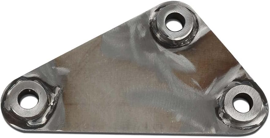 G-PLUS Steering Box Spacer Brace Compatible with 1884-2001 Jeep Cherokee Xj Mj Bracket