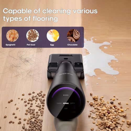 EUREKA Floor Shine 830 Cordless Wet Dry Vacuum Cleaner, 24KPa Vacuum Mop - image 7