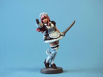 【ロマンチックウォリアー】メタルフィギュア ロマンチックウォリアー】メタルフィギュア Amazon.co.jp