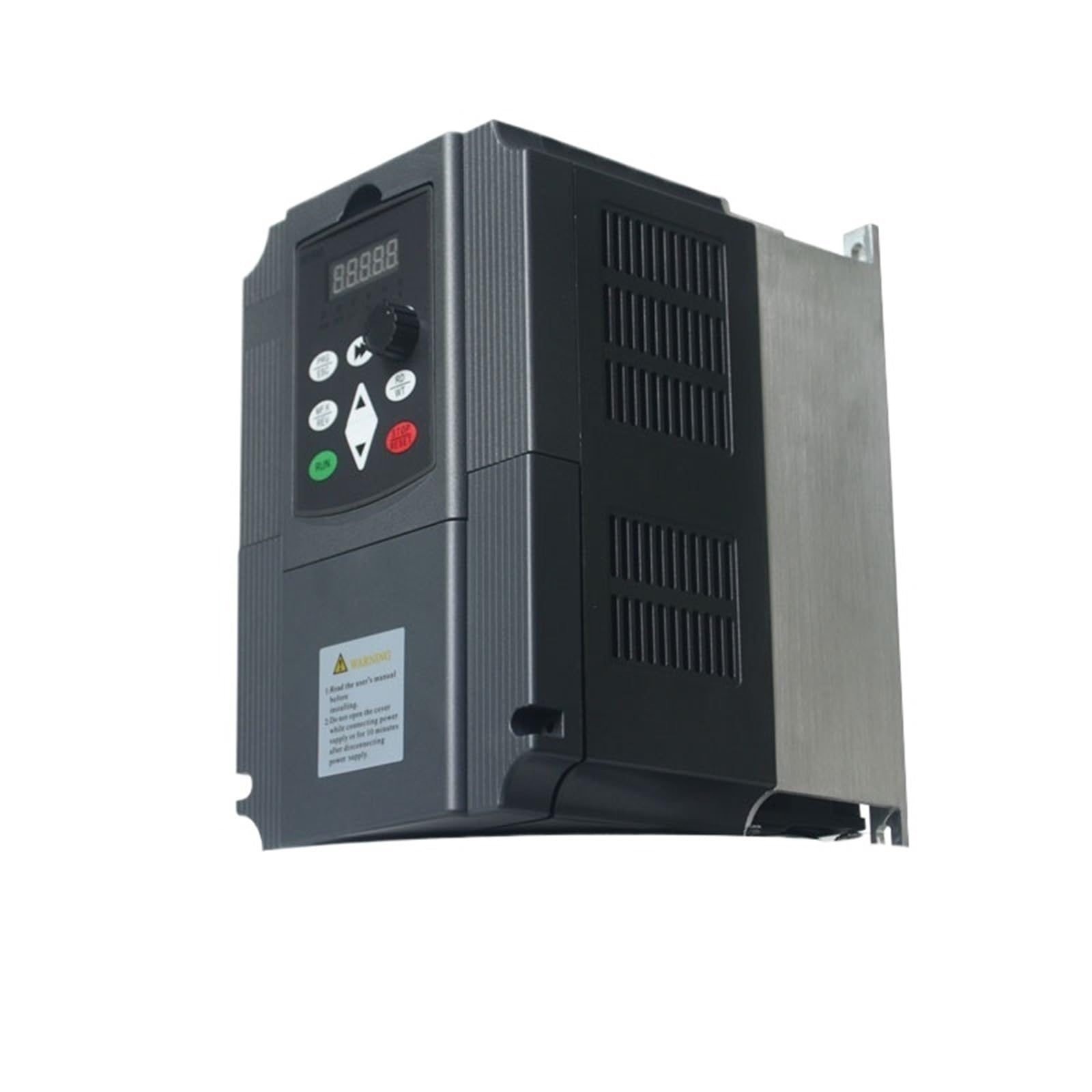 Variador de frecuencia Solar VFD CC a CA con Bomba Agua, Serie WK600D, 220 V, 4 kW, 16 A, 5 HP | Solar 220v 4kw