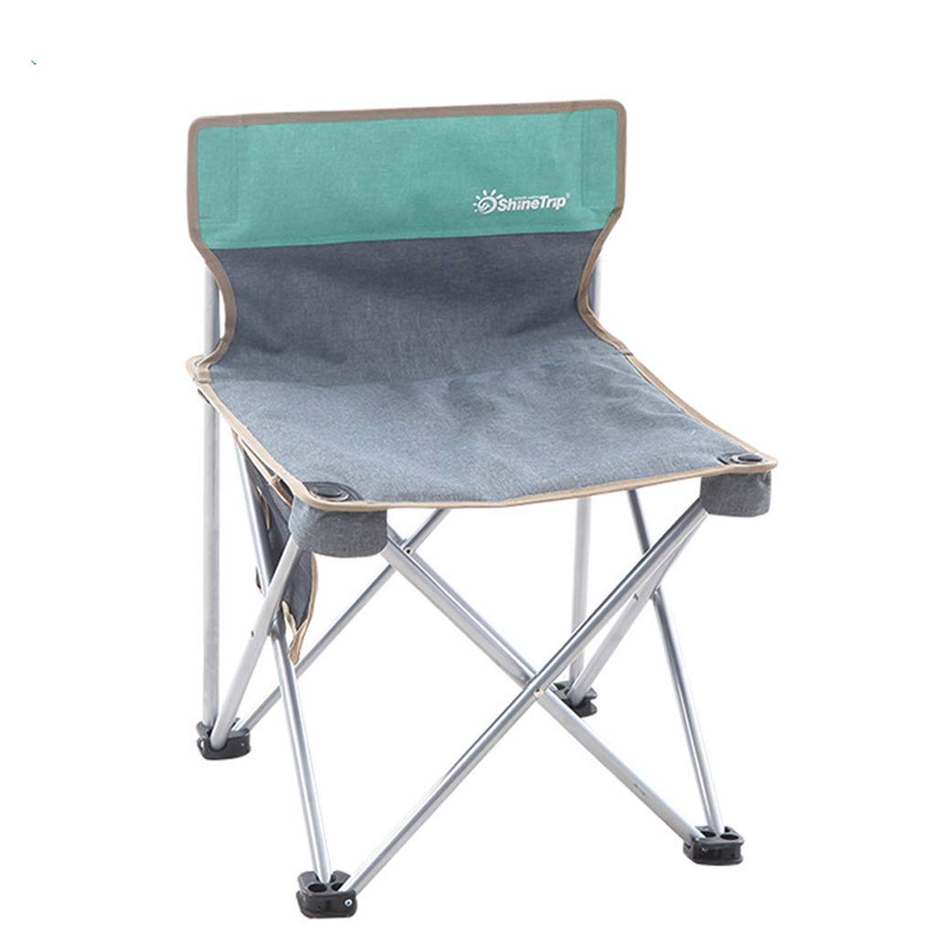 Chaise de camping pour éviter le mal de dos en festival - 7