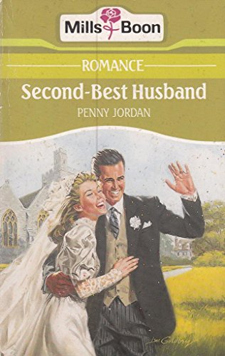 Second-best husband (Romance) 0263771717 Book Cover