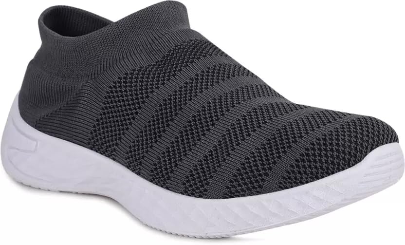Image of Sukun Walking Shoes for Men & Boys I Sock Shoes I Knitting Shoes