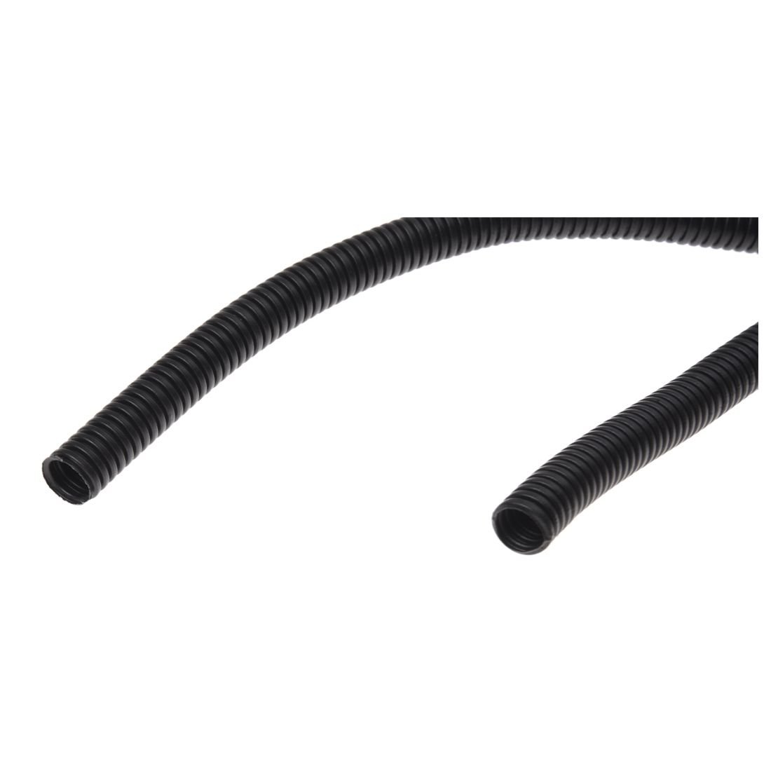 Electrico Alambre Protector 1/2" Diametro Corrugacion de Tuberia 6.5Pies
