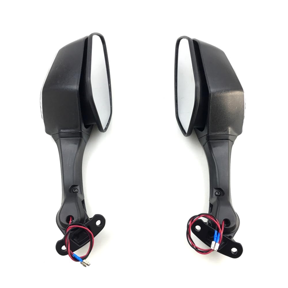 Husqvarna バーエンドミラー Amazon.co.jp: バイクバーエンドミラー オートバイターンライトモト