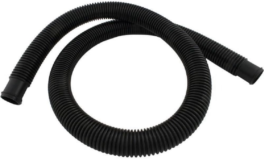 Waterway 872-9002 Clearwater Sand Filter Corrugated Hose - Black