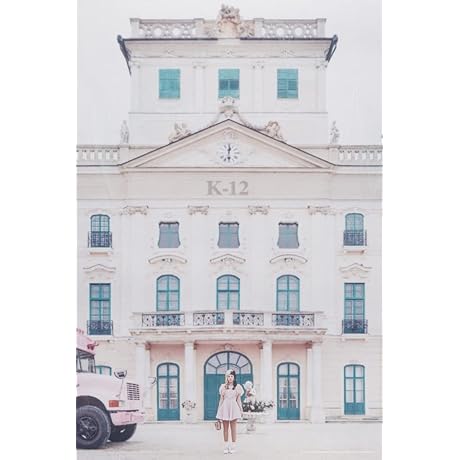 Melanie Martinez Wall Art - K12 Movie School Bus