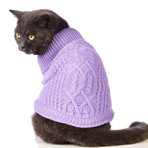 Stretchy Cat Sweater 17 Colors
