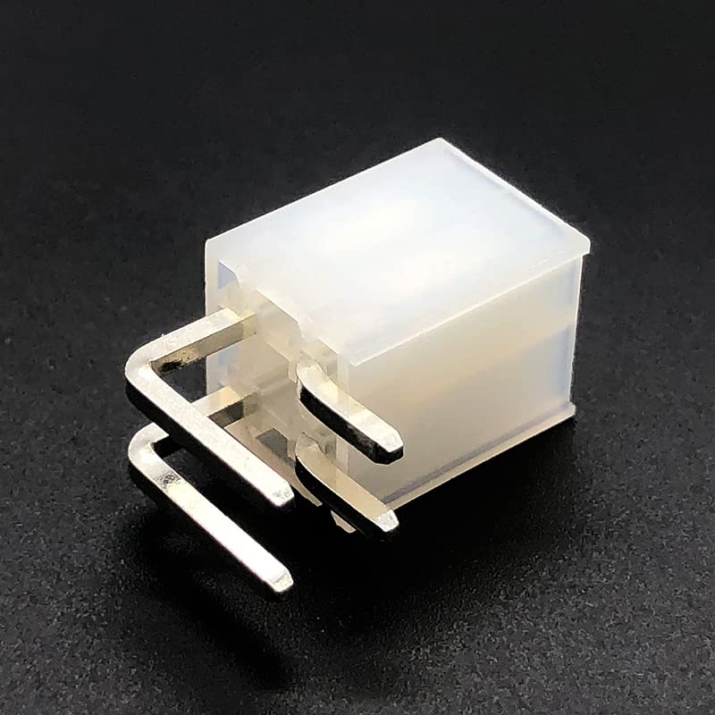 Connecteur mâle ATX 4 broches 4.2mm pas coudé 5569 5557 pour carte mère