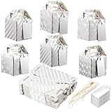 geschenkschachtel basteln weihnachten Anlässe: Die kleinen Mini-Boxen sind perfekt für so ziemlich jeden Anlass. Geburtstagsfeiern, Hochzeiten, Babyshower und Festivitäten im Allgemeinen