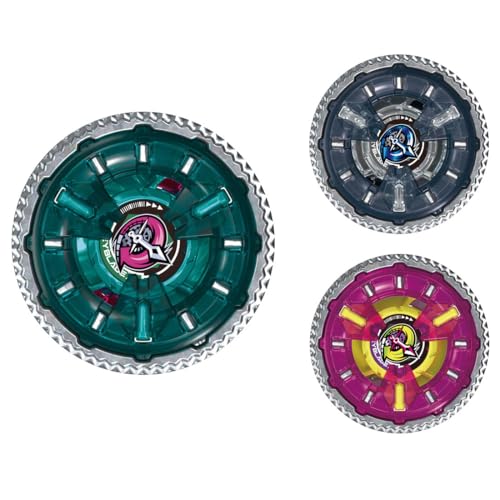 Takara Tomy Beyblade X UX-16 Horloge booster aléatoire Mirage Select