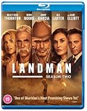 Landman: Season 2 [Blu-ray] [Region Free]