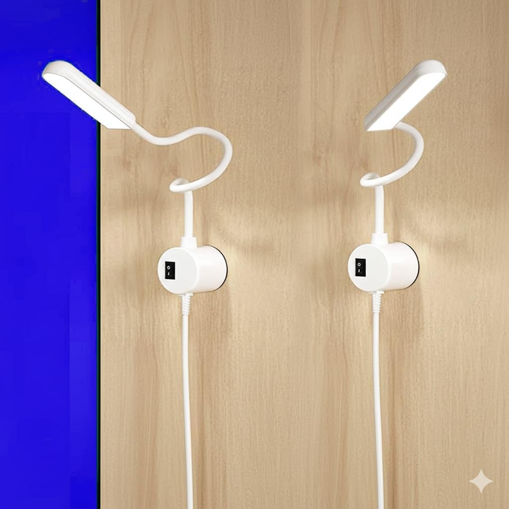 Desk Light White | P2 | For Desk Use-picture-24