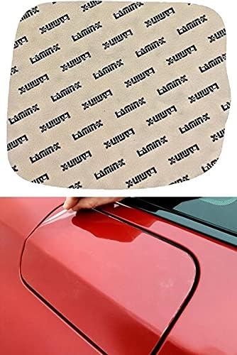 Lamin-x Custom Fit Fuel Door Guard for Toyota Tacoma 2016+