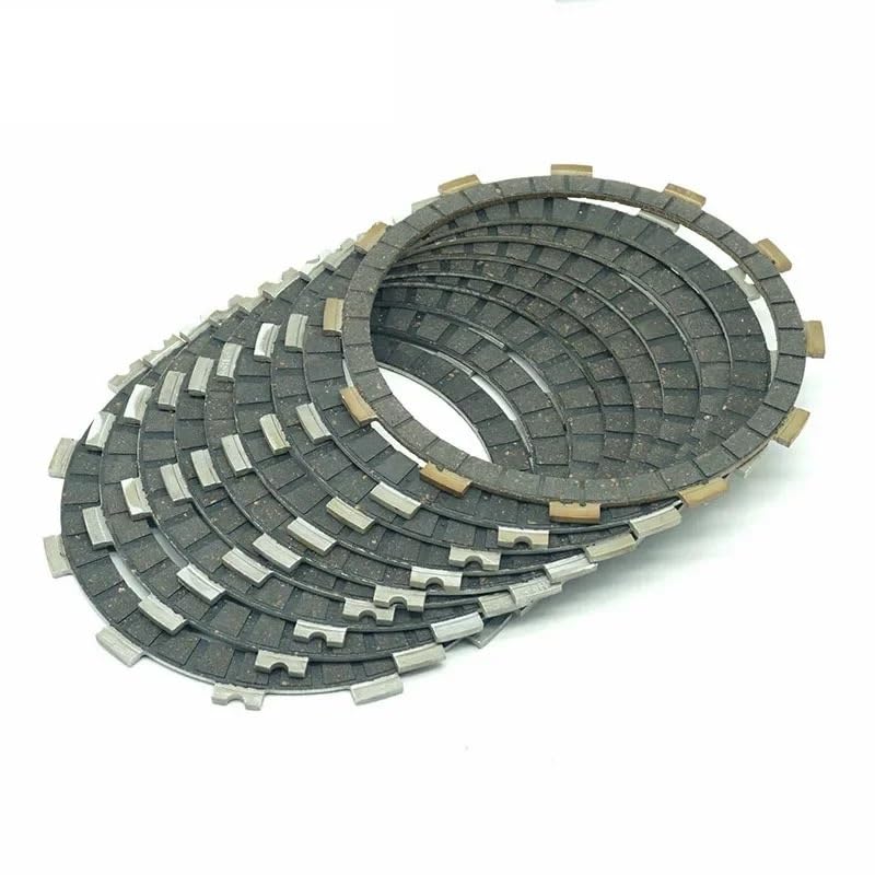 Disques de friction d'embrayage pour Kawasaki KFX 400 2005-2006