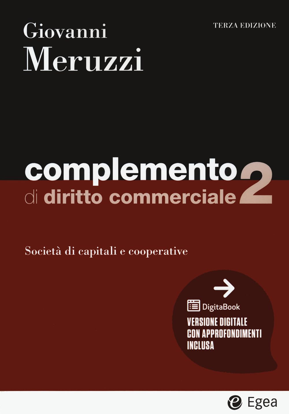 Complemento Di Diritto Commerciale. Con Digitabook. Società Di Capitali E Cooperative (Vol. 2) - 4