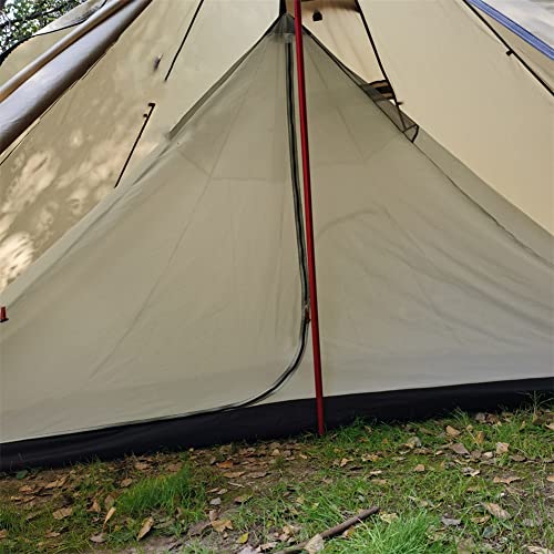 Carpa ultraligera de malla para camping 2 personas miniatura 7