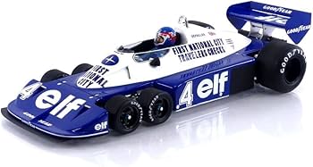 Amazon.co.jp: ☆ スパーク 1/18 ティレル P34 F1 1977 南アフリカGP 3 Amazon.co.jp: ☆ スパーク 1/18 ティレル P34 F1 1977 南アフリカGP 3