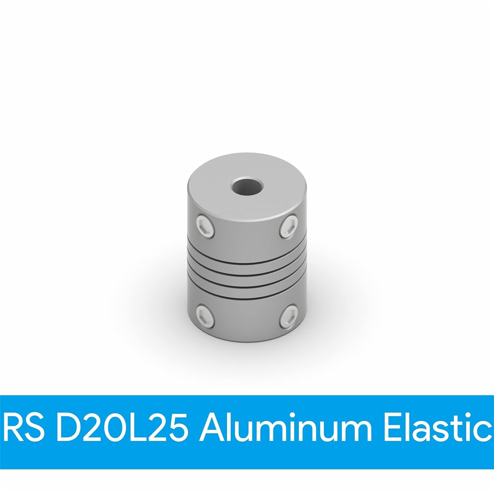 Lovejoy 61455 Size CJ 75 Curved Jaw Coupling Spider, Urethane - 92 Shore A, Yellow, 3550 in-lbs Nominal Torque, 11320 rpm Max Rotational Speed