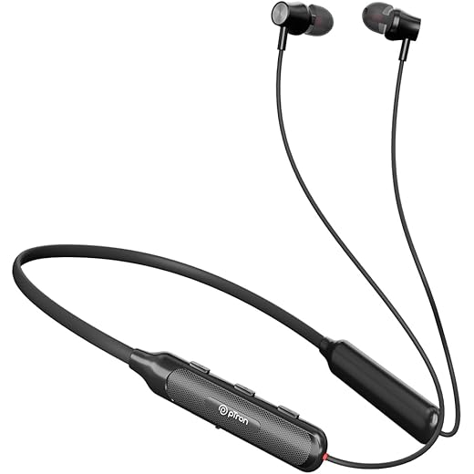 pTron Tangent Evolve Wireless Neckband 14mm
