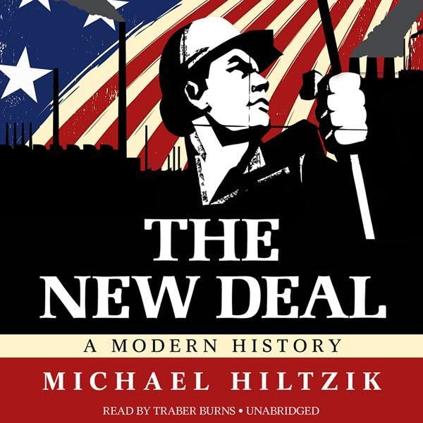 Cover art for The New Deal
