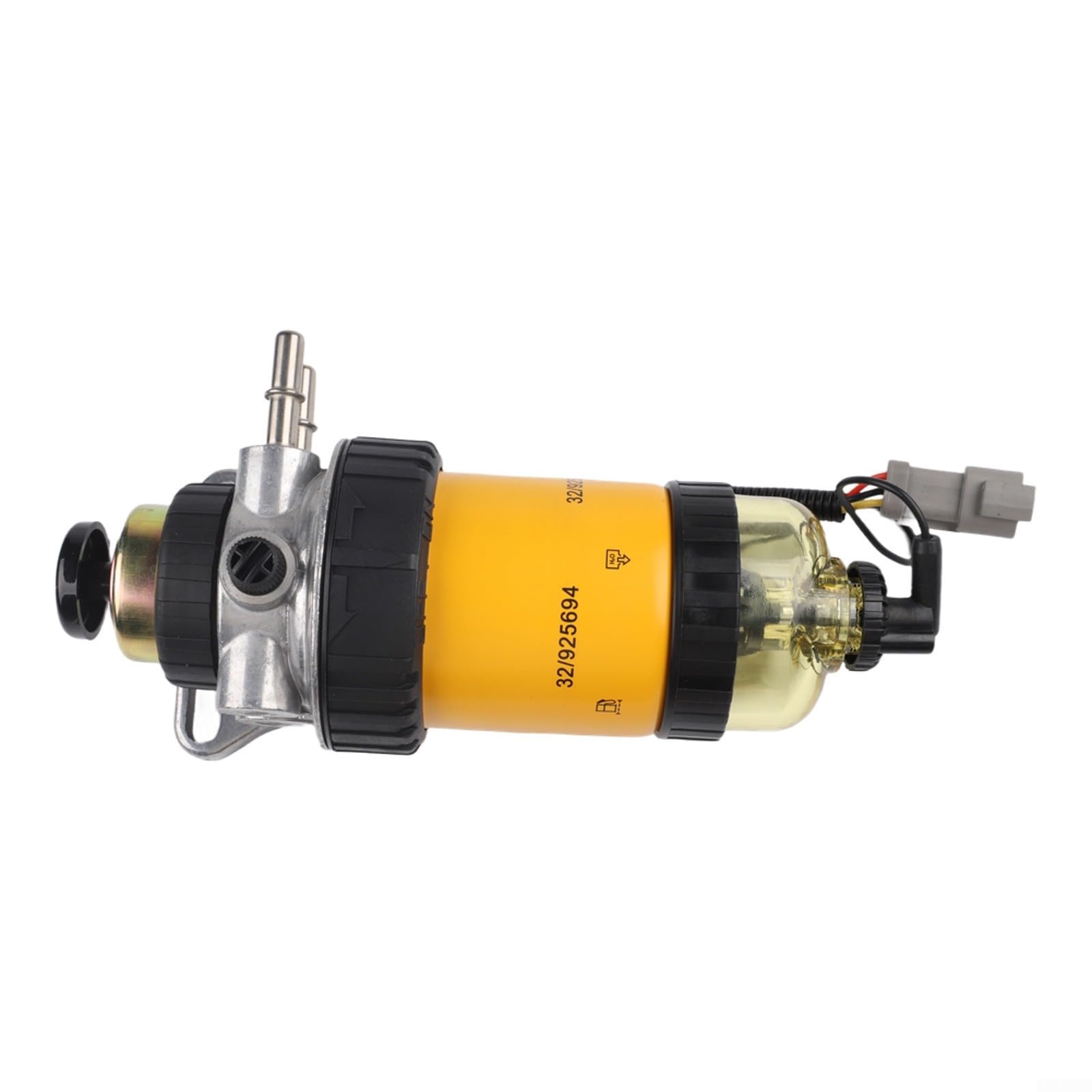 Diesel Kraftstofffilter 30MIC für JCB 4CX mit Sensor Diesel Kraftstofffilter
