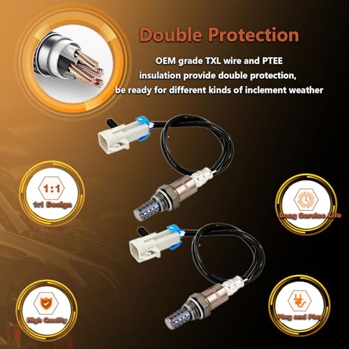 Sensor de Oxígeno Upstream 234-4668 para Vehículos miniatura 6