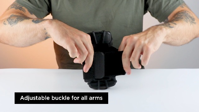 Amazon.com: MOBILIS Universal Wrist Armband 4-7