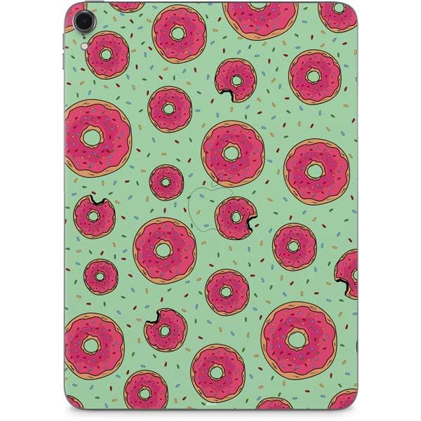 Skinit Decal Tablet Skin Compatible with iPad Pro 9.7in - Officially Licensed Donuts Foodie Design