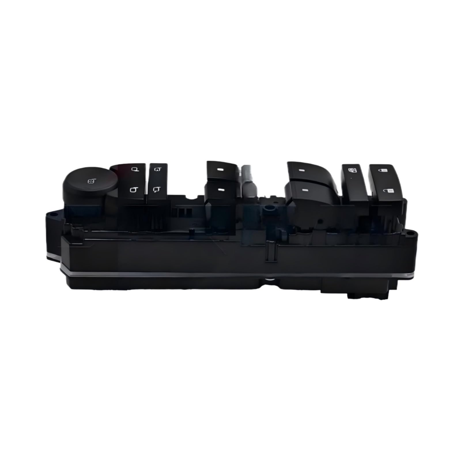 Interrupteur vitre cassé GMC Sierra ? Changez la commande conducteur 20835553AD - 6