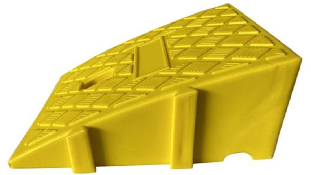 Rampa portátil para bordillo y vehículos miniatura 7
