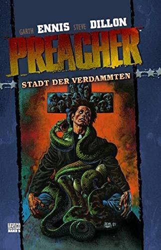Preacher 05 - Stadt der Verdammten PDF Ebook En Ligne