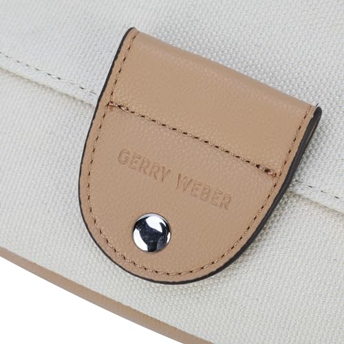 Sac GERRY WEBER Lazy Days crème pour sorties et week-ends